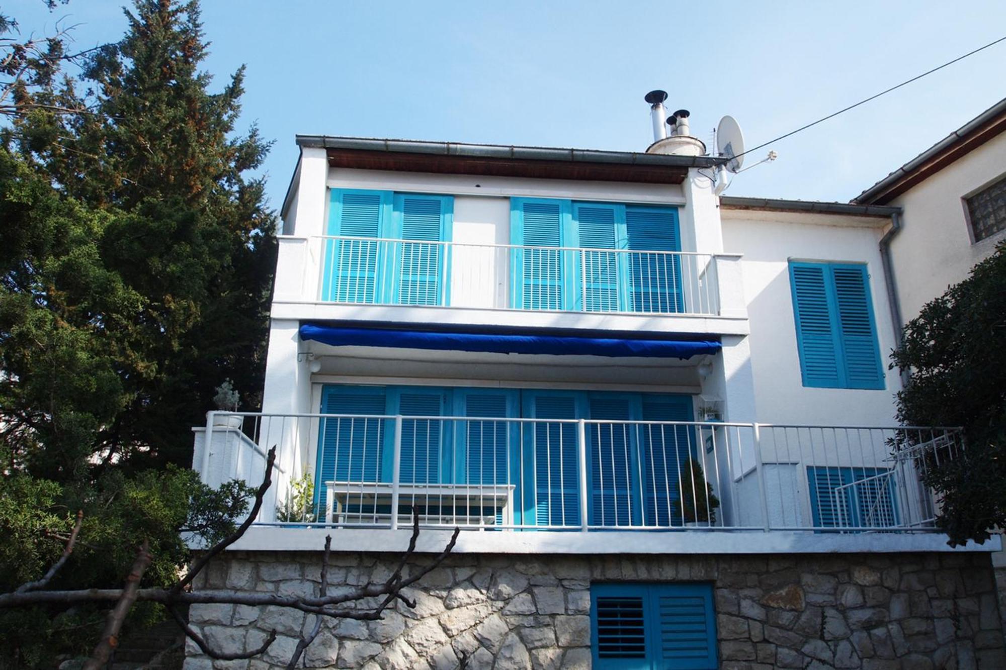 Villa HOUSE NEYTIRI - Selce Exterior foto